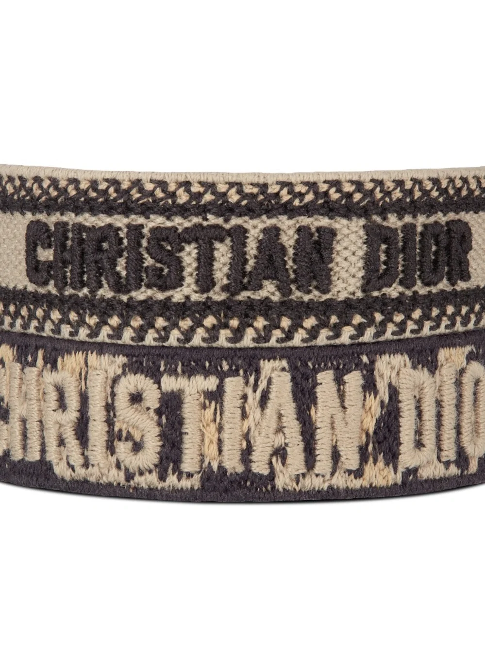 CHRISTIAN DIOR BRACELET SET